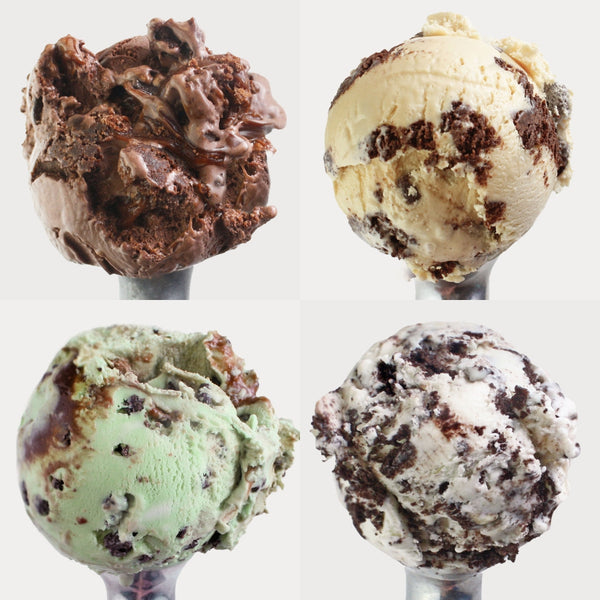 Best Sellers Ice Cream Gift - 4 Pints