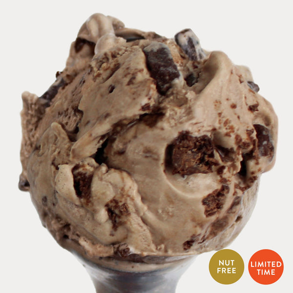 TEST Brownie Batter Ice Cream (Limited Time)