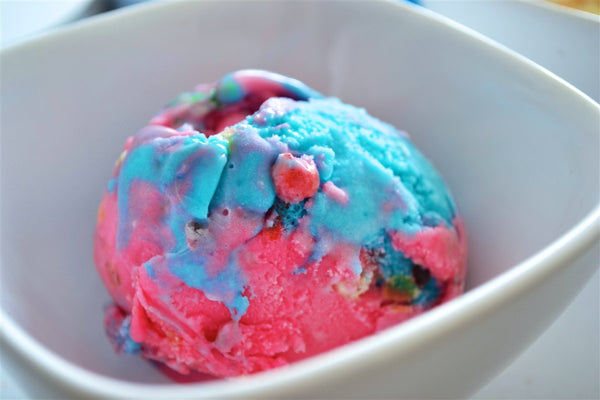 KR Bubble Gum Ice cream - eCreamery