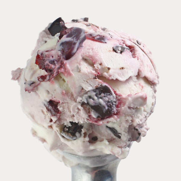 Cherry Chocolate Chunk Ice Cream