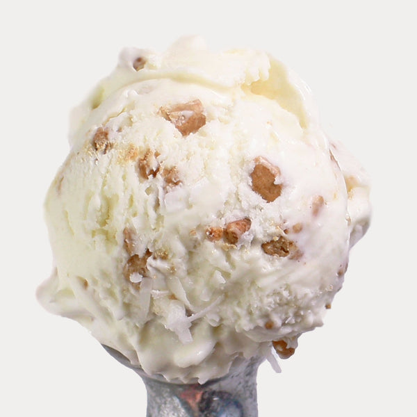 Coconut Cream Pie Ice Cream (Limited Time)