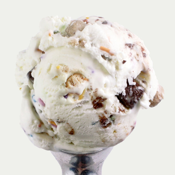 Cupcake Ice Cream