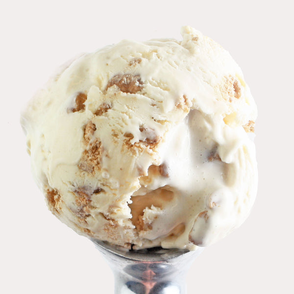 French Vanilla Fluffer Nut Ice Cream (Limited Time)
