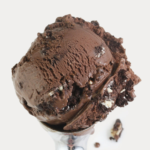 Mocha Oreo Fudge Ice Cream (Limited Time)