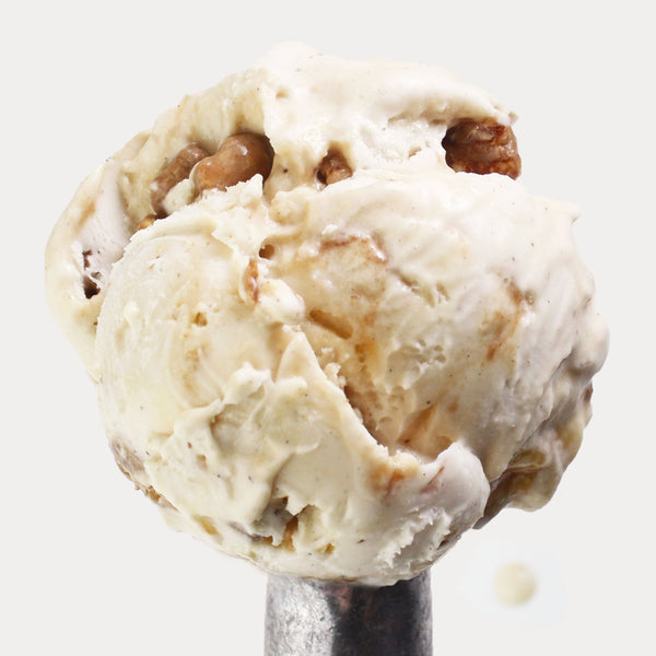 Praline Pecan Ice Cream