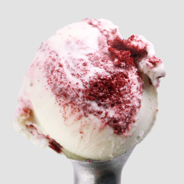 Red Velvet Cake Ice Cream (Limited Time)