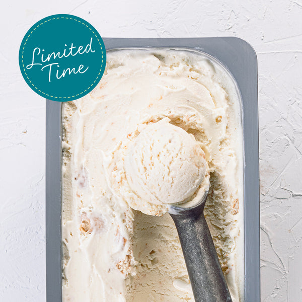 Banana Cream Pie Ice Cream (Limited Time)