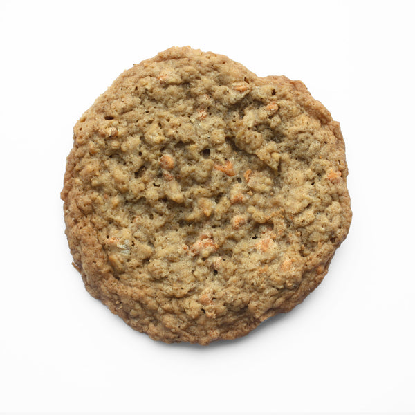 Butterscotch Oatmeal