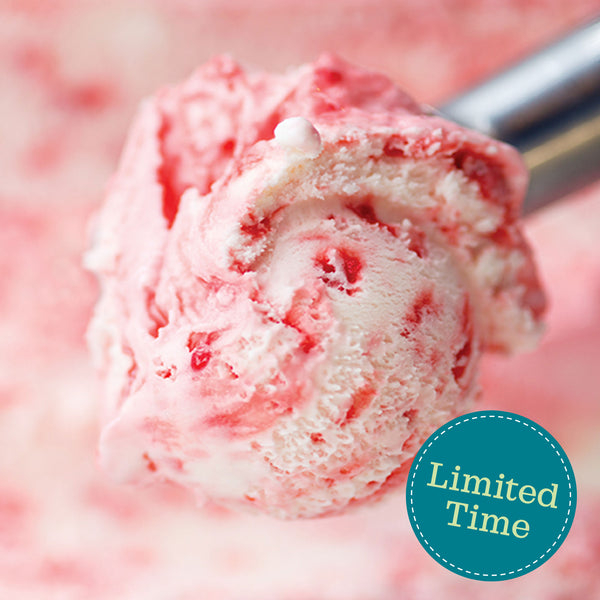 Candy Cane Ice Cream (Limited Time)