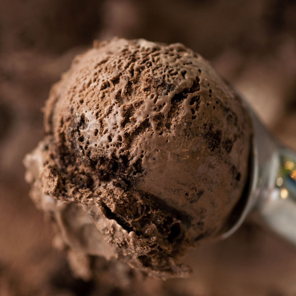 Chocolate Cake Ice Cream