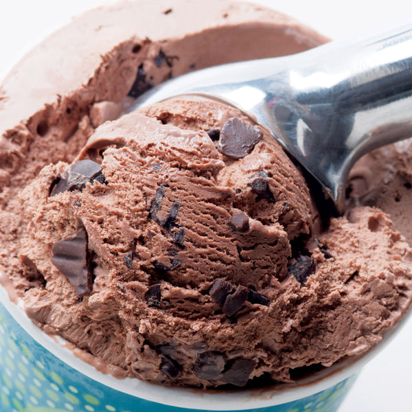 Chocolate Chunk Ice Cream