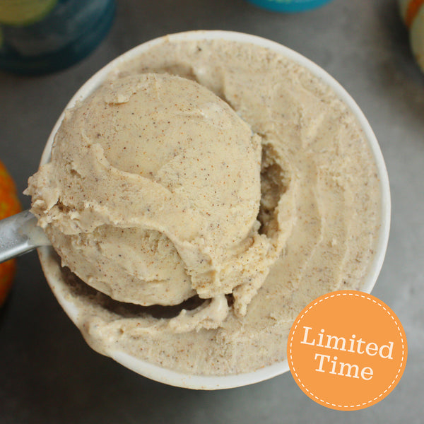 Cinnamon Ice Cream