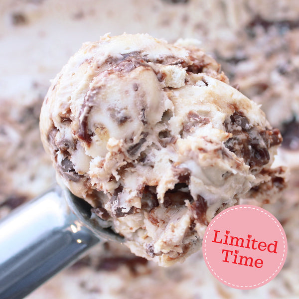 Salty Sweet Dreams Ice Cream