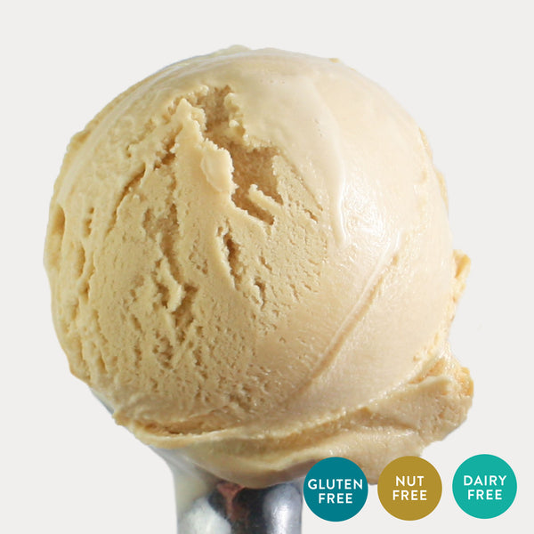 Caramel Latte Oat Milk Ice Cream (Limited Time)
