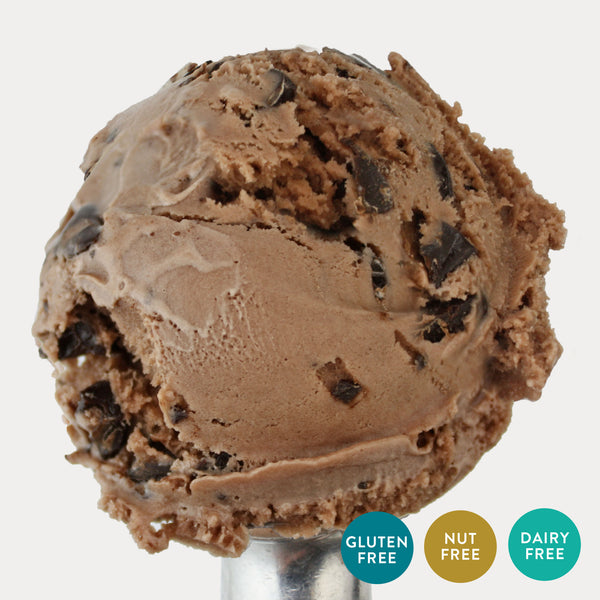 Chocolate Chunk Oat Milk Ice Cream (Limited Time)