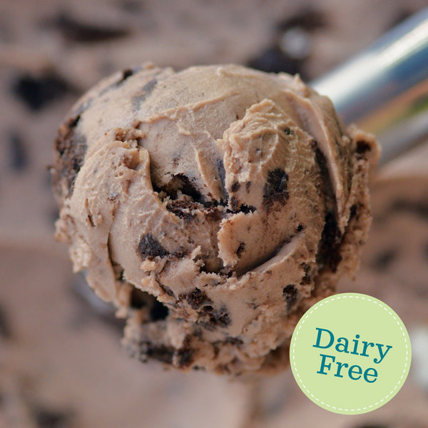 Double Cookies & Cream Frozen Dessert - eCreamery