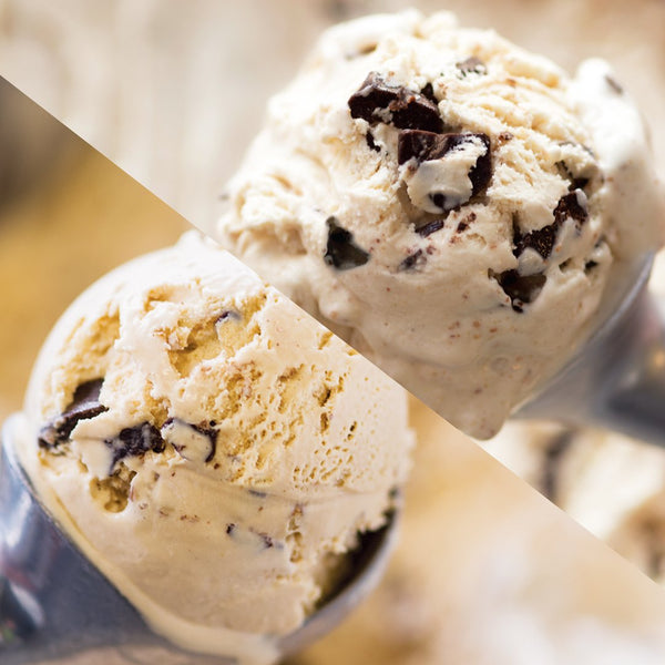 Special 2 Pint Ice Cream Collection // S'mores//Coffee Toffee