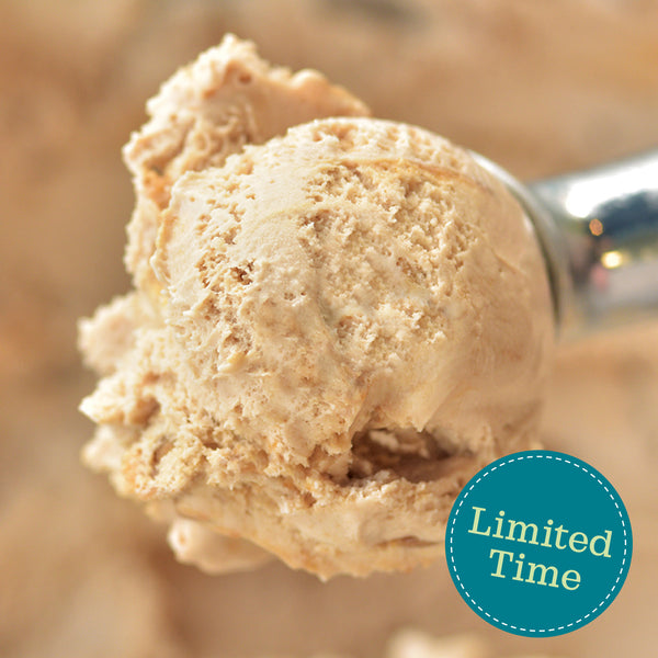 Gingerbread Ice Cream (Limited Time)