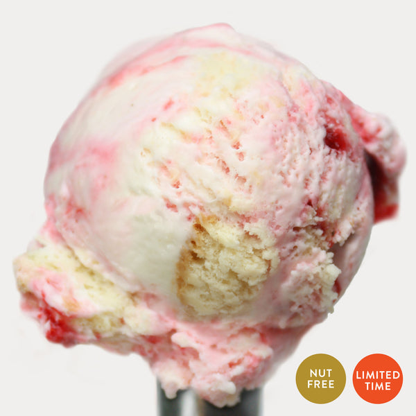 Strawberry Shortcake Ice Cream (Limited Time)