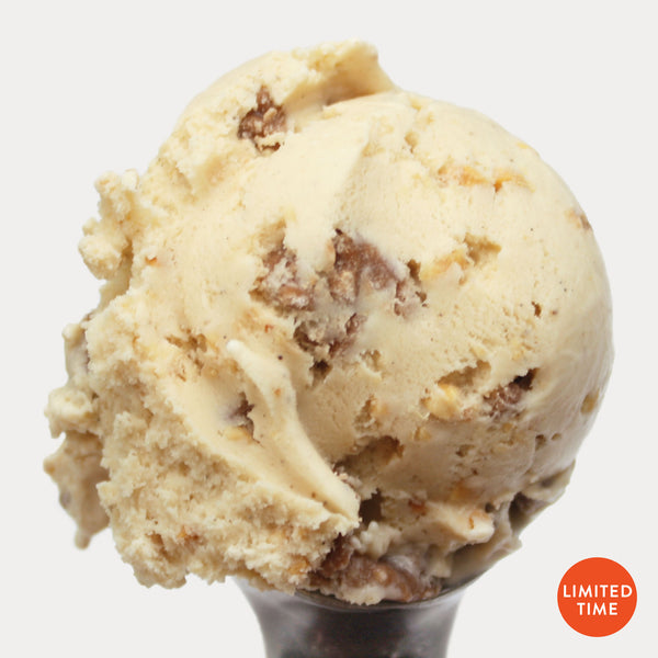 Waffle Cone Crunch Ice Cream (Limited Time)