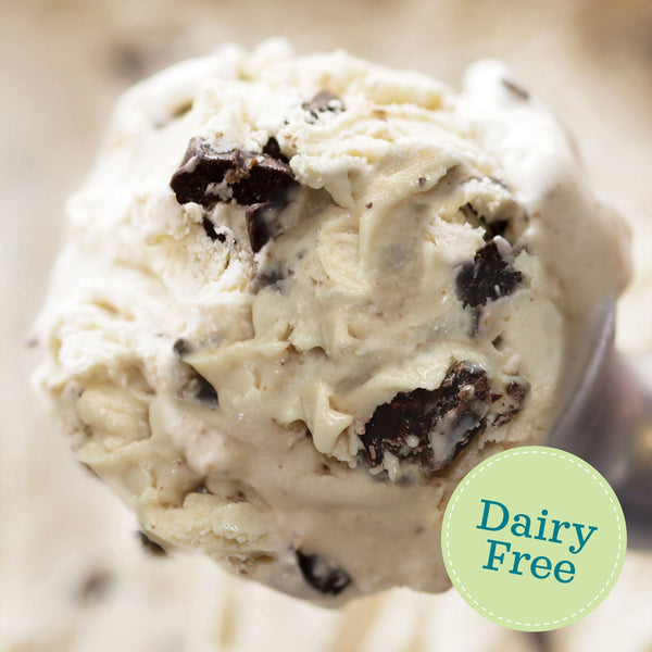 Peanut Butter Frozen Dessert with Chocolate Chunks - eCreamery