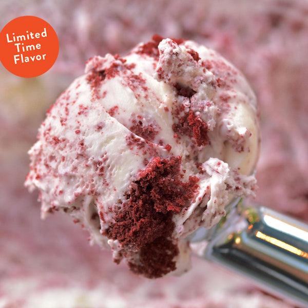 Peppermint Bliss Ice Cream (Limited Time)