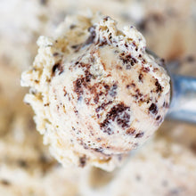 Load image into Gallery viewer, Sea Salt Caramel Brownie Ice Cream - eCreamery