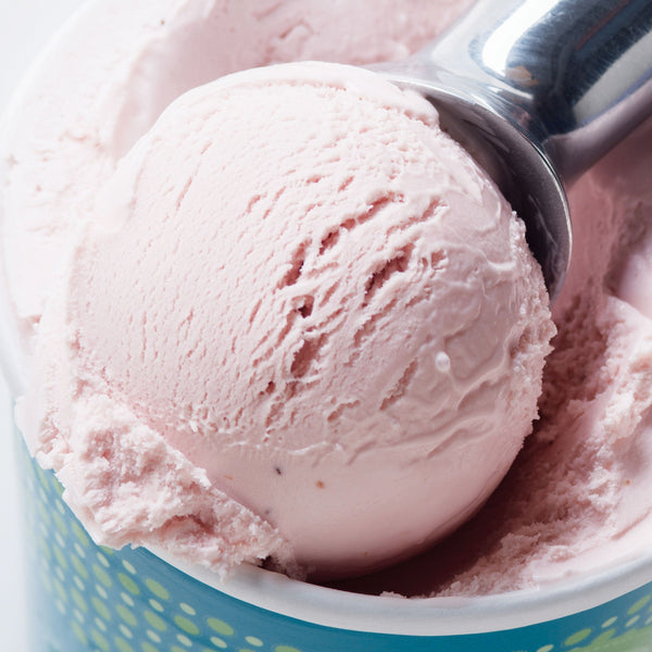 Strawberry Ice Cream - eCreamery