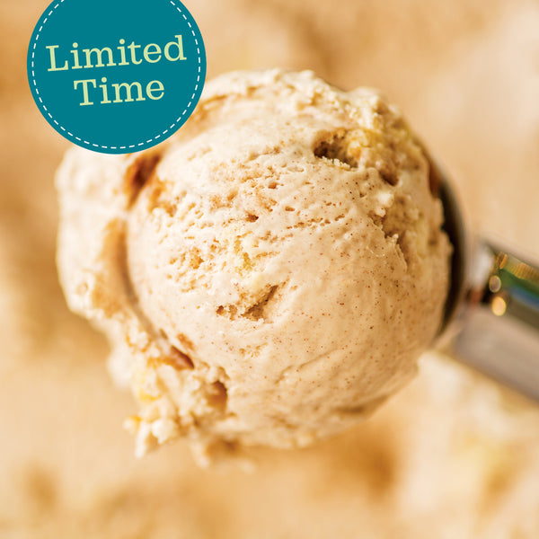 Churro Cheesecake Ice Cream (Limited Time)