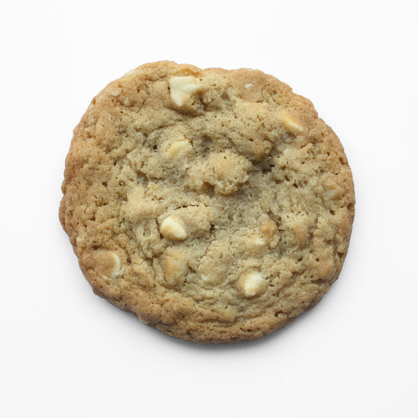 White Chocolate Macadamia Nut