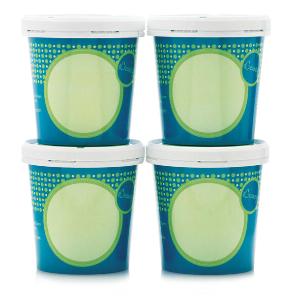 4 Completely Custom Pints