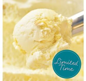 KR Strawberry Cheesecake Gelato - eCreamery