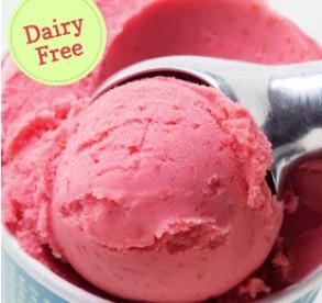 KR Raspberry Sorbet - eCreamery