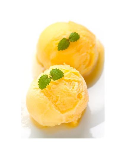 KR Passion Fruit Sorbet - eCreamery